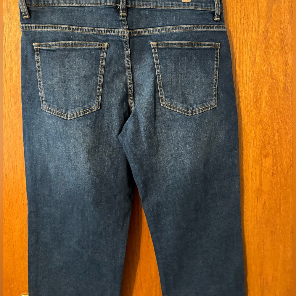 THERE ABOUTS DENIM JEANS BOYS 16 Husky NWT Adjustable Waist‎ - Picture 7 of 8